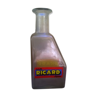 Carafe Ricard vintage