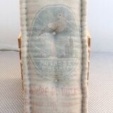 Upholstered floor cushion
