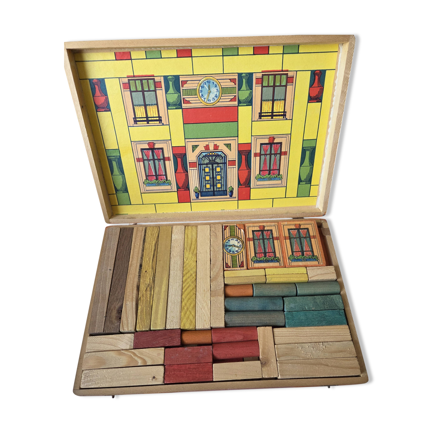 Jeu de construction