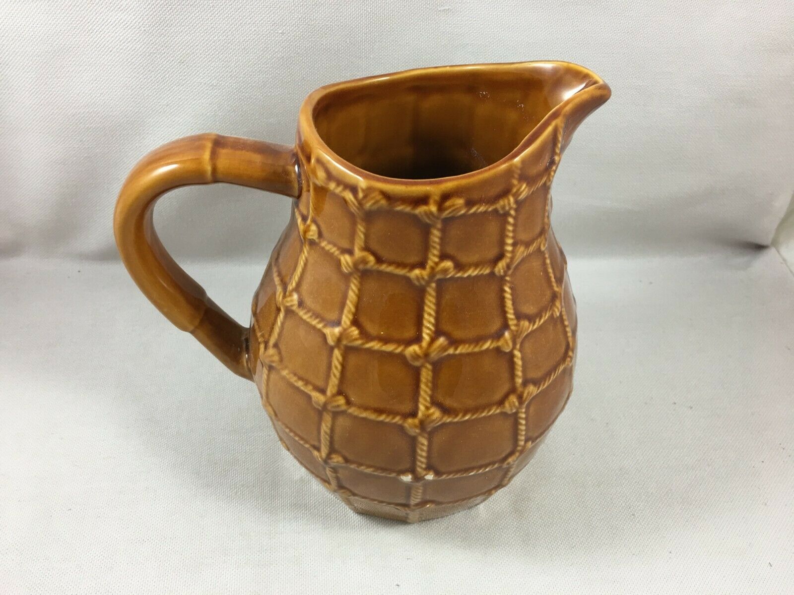 St Clement's water pitcher