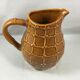 St Clement's water pitcher