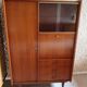 Armoire secrétaire vintage