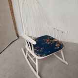 Scandinavian rocking-chair
