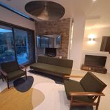 Svanette living room from the 60s