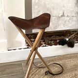 Old artist's stool
