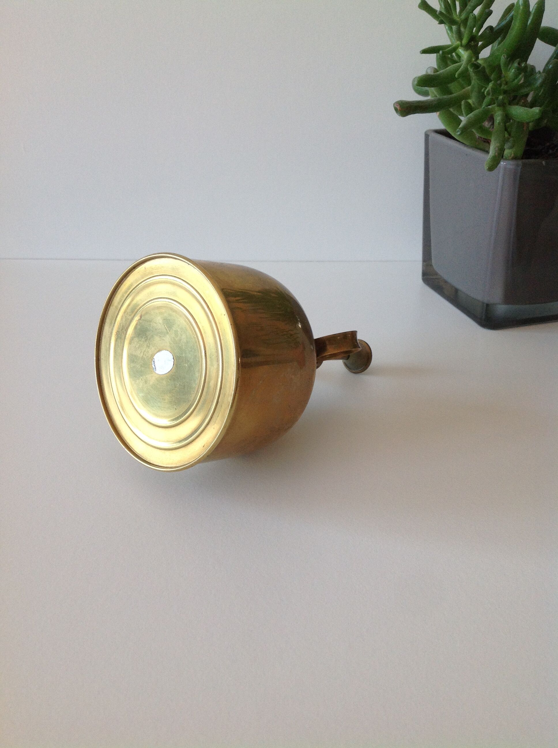 Atomizer for plant in brass