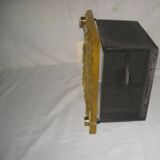 Perforated wall light Dallux - Polydécor from the 1960s