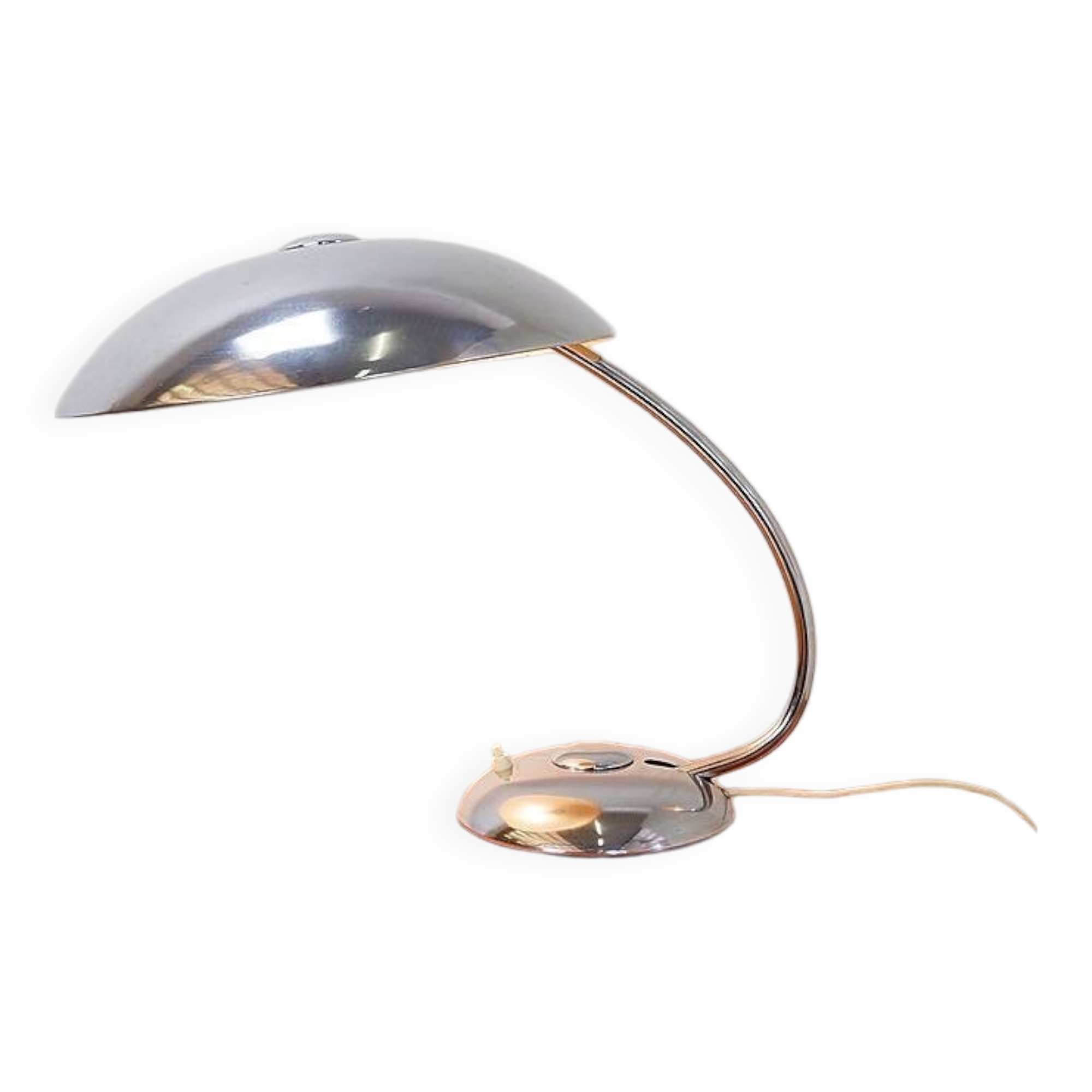 Helo Leuchten desk or table lamp - Made in the 50s, 60s in Germany