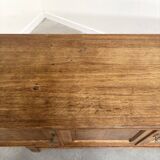 Danish oak sideboard, 1960s