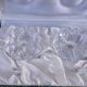 Salière poivrière en cristal
