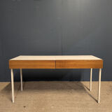 Console, coiffeuse Interlübke, années 70