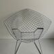 Diamond armchair by Harry Bertoia, Knoll 1950