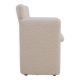 Progetti Tecno Modern Pair of Italian Chairs, 1980s