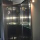 Bathroom wardrobe mirror Italian design ISA