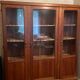 Armoire portes vitrées  vintage