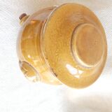 Old vinegar maker in sandstone earth