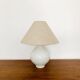 Porcelain Table Lamp by Hutschenreuther Art Department