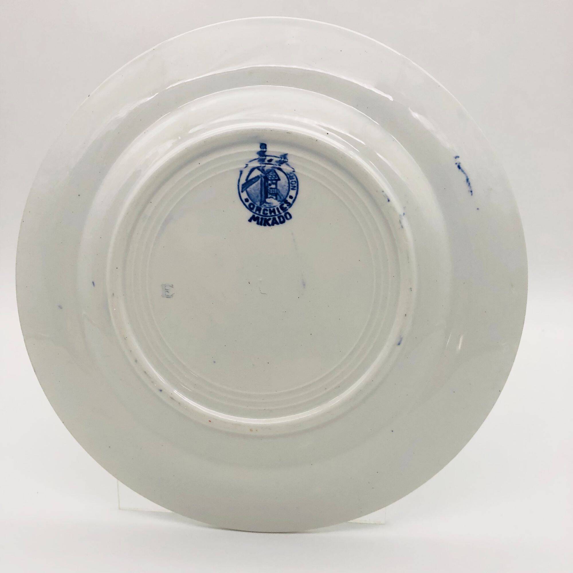 6 plates "Orchies - Nord". Model Mikado.