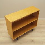 Bibliothèque en chêne, design danois, années 1990, production : Danemark