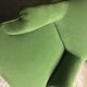 Fauteuil  Napoléon III vert
