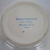 Vase Tiffany Blossom decoration flowers Tiffany & Co 2001 17 cm