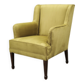 Danish Modern Armchair by Frits Henningsen, Denmark, 1960s