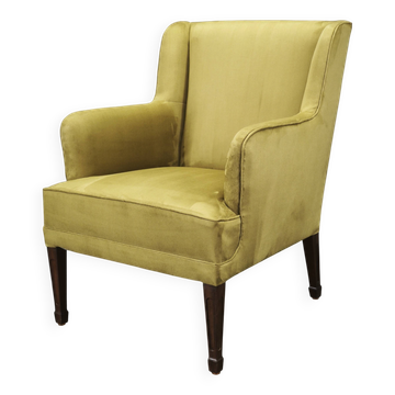 Danish Modern Armchair by Frits Henningsen, Denmark, 1960s