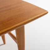 Scandinavian teak coffee table, 1960s Sweden