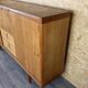 1960s 1970s Teak Sideboard Highboard by H.W. Klein for Bramin Denmark
