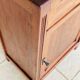 Art Deco walnut storage furniture, 1930s