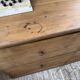 1950s pine workshop furniture 175cm
