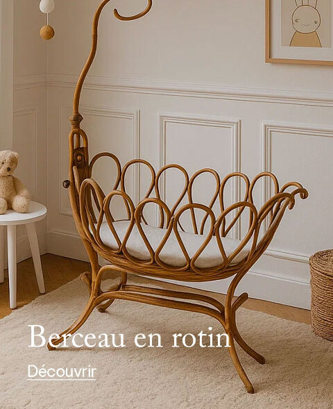 Berceau enfant