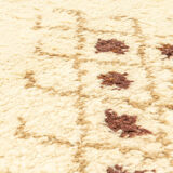 1960s berber carpet, 294 x 400