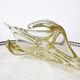 Large fruit bowl, centerpiece or vintage crystal empty pocket