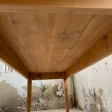 Farmhouse table 2m in pine