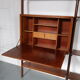 Bibliothèque conçue par William Watting, fabriqué par Scanflex Pays-Bas 1960