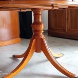 Used cherry table
