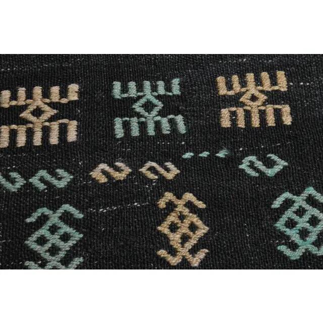 Handmade Turkish Vintage Wool Runner Rug  58x180