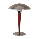 Office table lamp mushroom called 'paquebot', 1980s