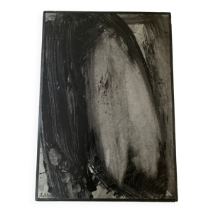 Peinture georges Adilon