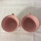 Tasses petit déjeuner