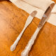 Silver cutlery for 12 guests