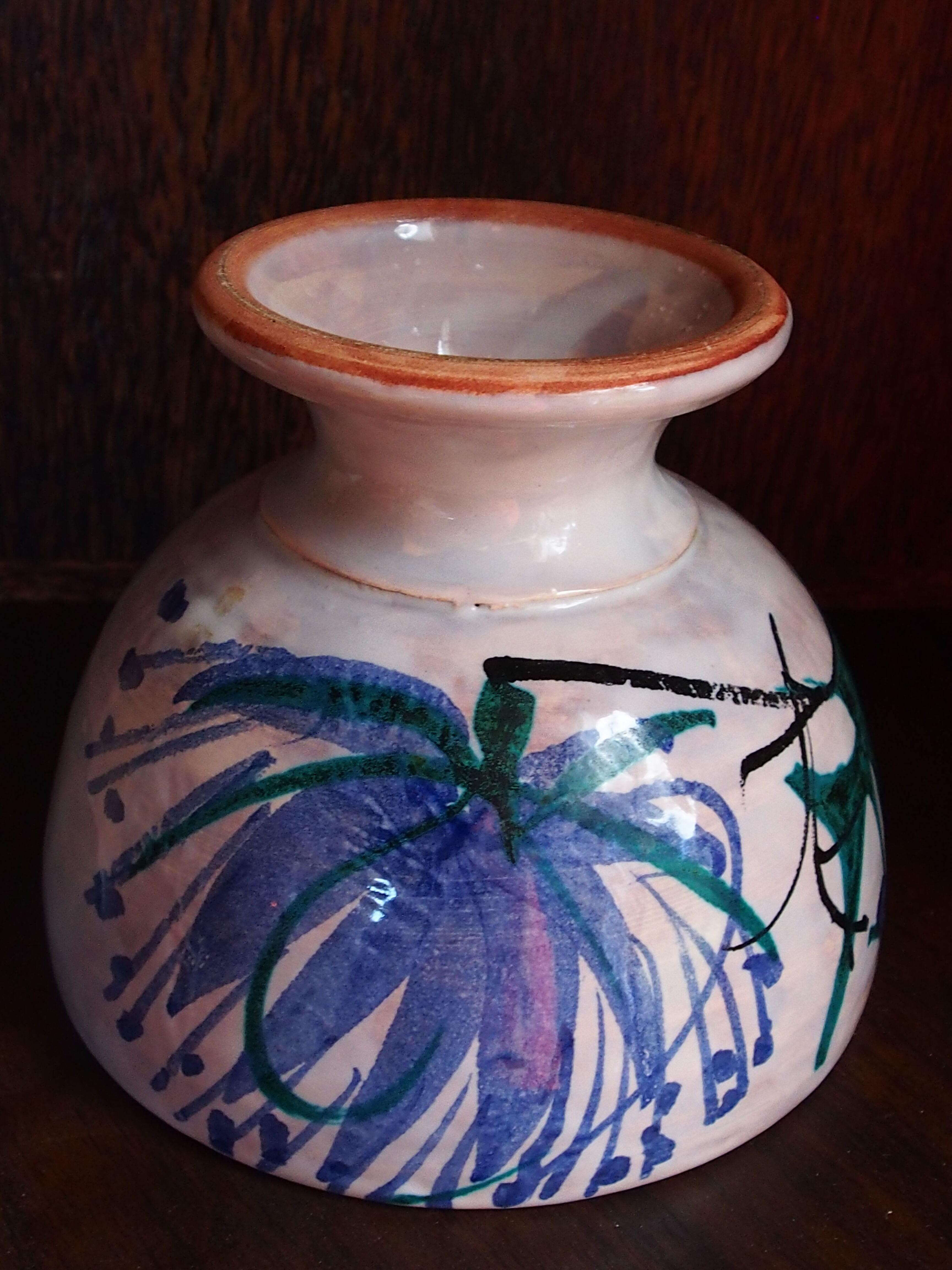 Standing cut The Brescon Vallauris 1950