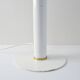 Designer vintage small floor lamp or table lamp, Czechoslovakia, 1970s.