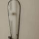 Pair Of Mid Century Swedish Pewter Sconces With Mirror By Svenskt Tenn
