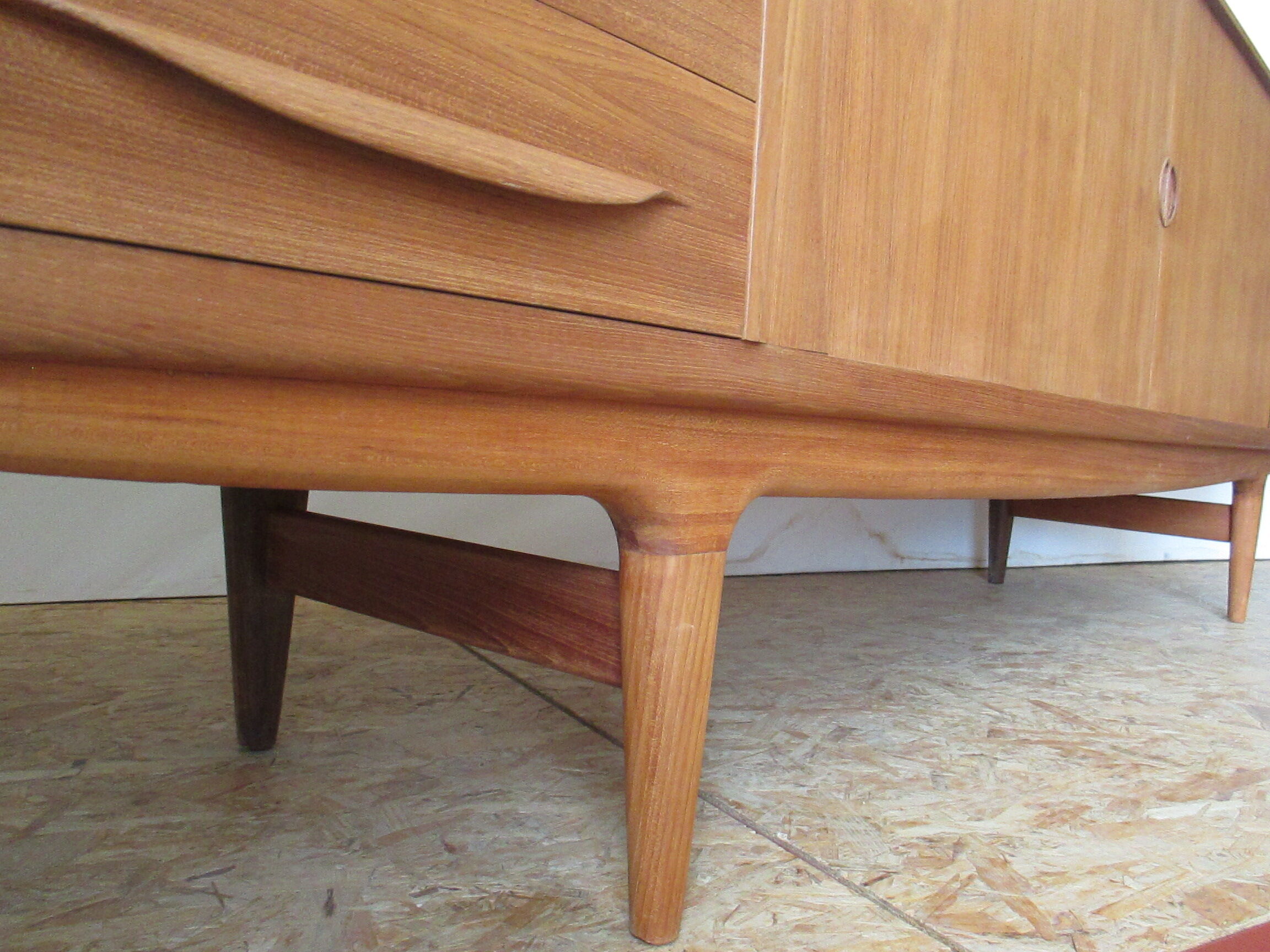 Sideboard of Johannes Andersen