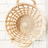 Wicker basket