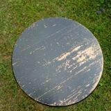 Suite of 4 industrial or architectural stools