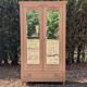 Parisian Art Deco wardrobe