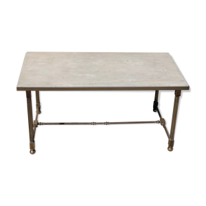 Table basse rectangulaire